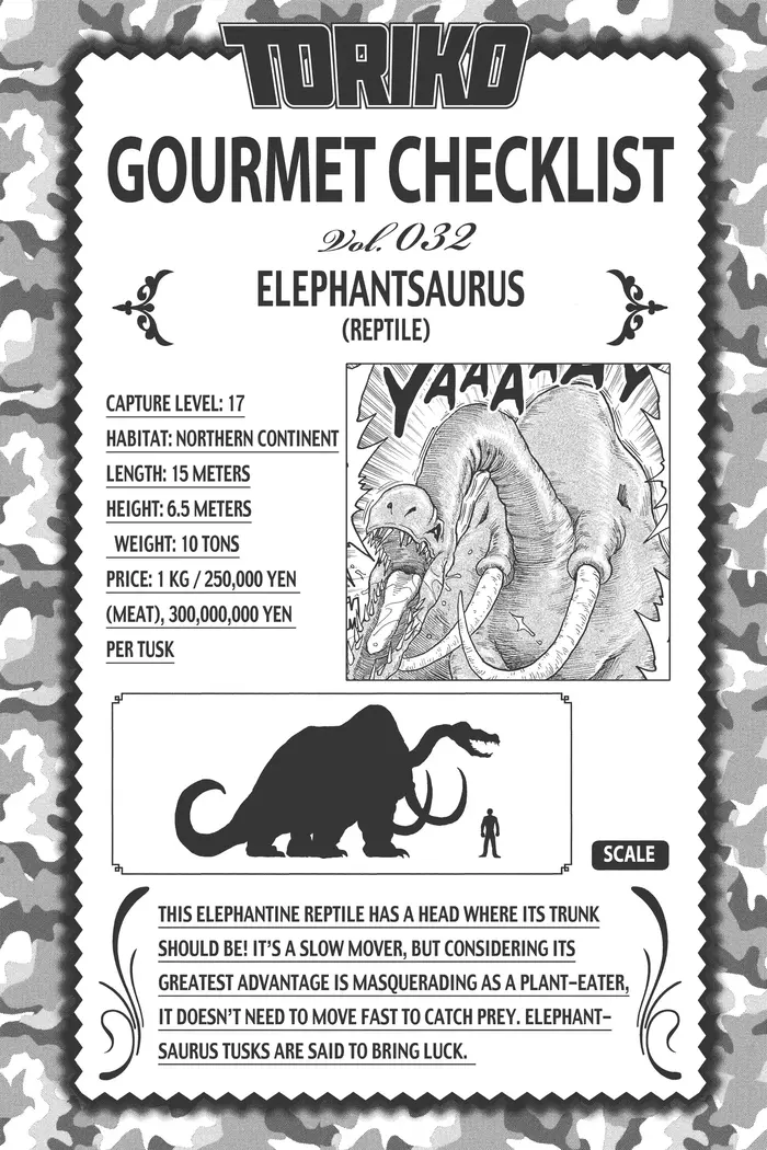 Toriko Chapter 47 image 20_optimized